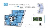 Unit 3202 floor plan